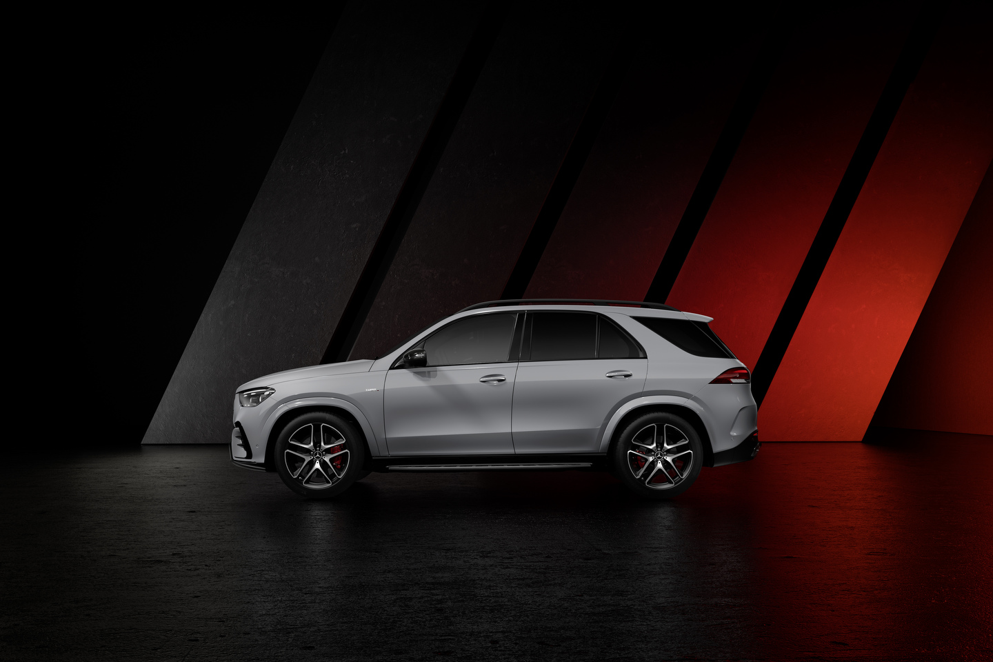 2024 Mercedes-AMG GLE 53 SUV