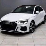 Audi A3 sport 40 TFSI E 150CH S tronic 6 S line COMPLÈTE OPTION/TOIT/B&0/SANS CLÉ  2021