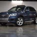 Audi Q5 2.0 TFSI Quattro