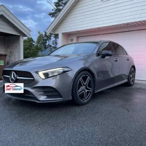 Mercedes-Benz Classe A AMG automatique (Copie)