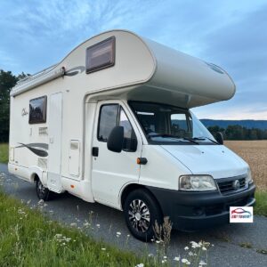 Fiat Mclous / Couchettes / Auvent / KL.B / DAB+ / TV / Porte-vélos